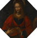 Saint Catherine - Anonymous — artwork view
