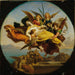 Sainte Catherine - Karl von Blaas — artwork view