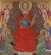 Saint Lucy on throne - Giovanni di Bartolomeo Cristiani — artwork view