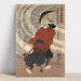 Reproduction of the painting Saito Kuranoshin Toshikazu - Utagawa Kuniyoshi