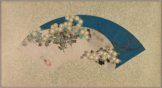 Sakai Hoitsu - Chrysanthemums by the Water.webp