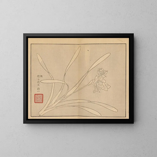 Sakai Hoitsu - Sakai Hoitsu gajo Pl10.webp
