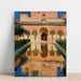 Reproducción del cuadro Sala de los Embajadores, Alhambra, Granada - Joaquín Sorolla