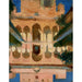 Reproducción del cuadro Sala de los Embajadores, Alhambra, Granada - Joaquín Sorolla