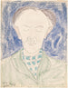 Milton Avery - Sally Michel — vista de la obra