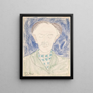Sally Michel - Milton Avery.webp