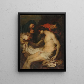 Salomon Andersson - The Descent From The Cross.webp