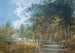 Landscape Arcadian - Salomon Gessner — artwork view