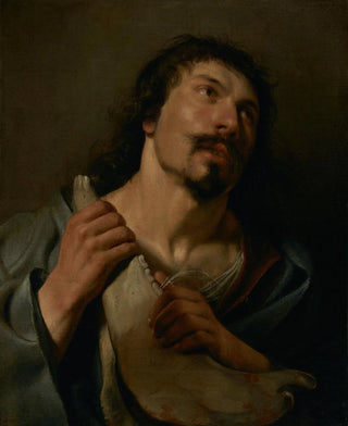 Salomon de Bray - Samson With The Jawbone.webp