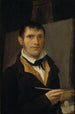 Autorretrato - Salvador Mayol — vista de la obra