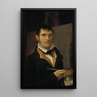 Salvador Mayol - Selfportrait.webp