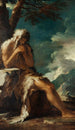San Onofre - Salvator Rosa — vista de la obra