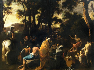 Salvator Rosa - The Sermon of Saint John the Baptist.webp
