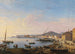 Nápoles una vista de La Marinella - Salvatore Candido — vista de la obra