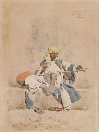 Salvatore Valeri - The Lute Player.webp