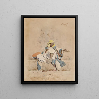 Salvatore Valeri - The Lute Player.webp