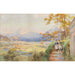 Reproduction of the painting Salzbourg depuis Maria Plain - Edward Theodore Compton