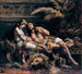 Samson y Dalila - Jos Echenagusa — vista de la obra