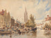 Iglesia de Nuestra Señora de Brujas - Samuel Austin — vista de la obra