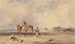 La Playa en Ostende - Samuel Austin — vista de la obra