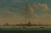 Vista de Charleston - Samuel Barnard — vista de la obra