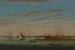 Vista de Charleston desde el puerto - Samuel Barnard — vista de la obra