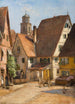 Dinkelsbühl - Samuel Brunner — vista de la obra