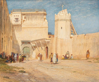 Samuel Colman - Afternoon Conversations.webp