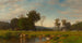 Scierie Valley Ashford Connecticut - Samuel Colman — vista de la obra