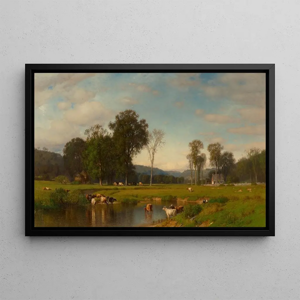 Samuel Colman - Saw Mill Valley Ashford Connecticut.webp