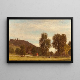 Samuel Colman - Saw Mill Valley Pennsylvania.webp