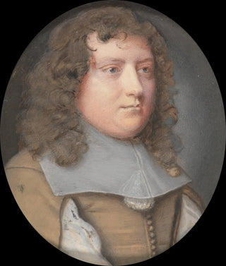 Samuel Cooper - Portrait of a Gentleman.webp
