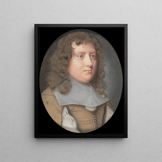 Samuel Cooper - Portrait of a Gentleman.webp