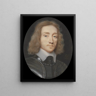 Samuel Cooper - Portrait of a Man in Armor.webp