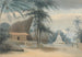 a scene between Galle and Matura about six miles from Galle - Samuel Daniell — artwork view