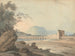 Bidzee Ghur price near the village of Mow Mhow - Samuel Davis — artwork view