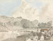 En India en marzo - Samuel Davis — vista de la obra