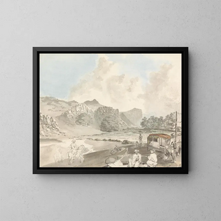 Samuel Davis - In India on the March.webp