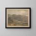 de Madera - Samuel Davis — cuadro enmarcado en la pared