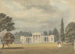 Church Parish Painting, front view and partial right, Ayot St Lawrence, Hertfordshire - Samuel Davis — artwork view
