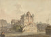 La Fin del puente en ruinas en Rouen - Samuel Davis — vista de la obra