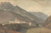 El palacio del Deib Rajan en Tassisudon - Samuel Davis — vista de la obra