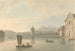 Vista en Lucerna, el colegio de los Jesuitas - Samuel Davis — vista de la obra