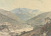 Vista cerca de Tassisudon, Tashicho Dzong en Bután - Samuel Davis — vista de la obra