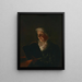 Elizabeth Ann Breese Morse - Samuel Finley Breese Morse — cuadro enmarcado en la pared