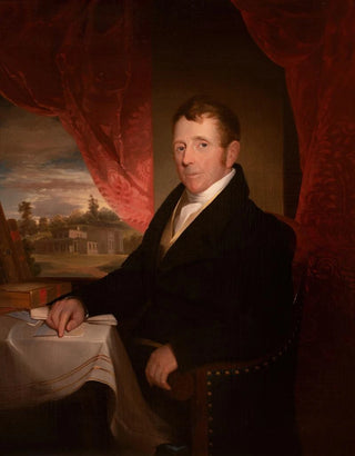 Samuel Finley Breese Morse - George Clarke.webp