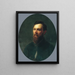 H Levi Hale Willard - Samuel H. Sexton — framed artwork on a wall
