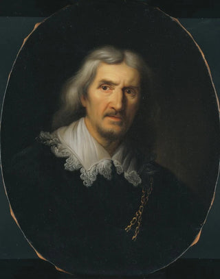 Samuel Hoffmann - Portrait of a Man.webp