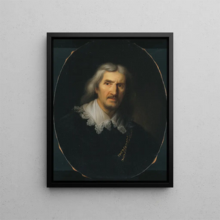 Samuel Hoffmann - Portrait of a Man.webp