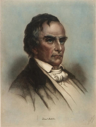 Samuel Hollyer - Daniel Webster.webp